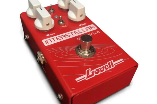 Lovell Interstellar Overdrive MKII