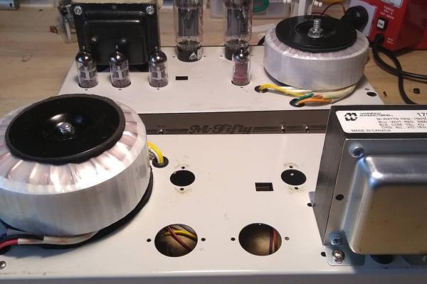 Amp Repairs