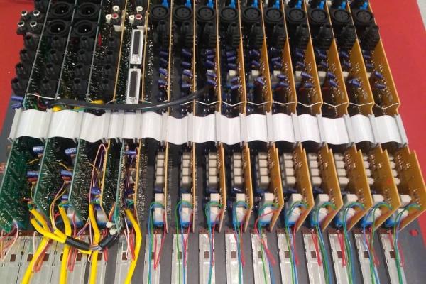 Studio gear Repairs