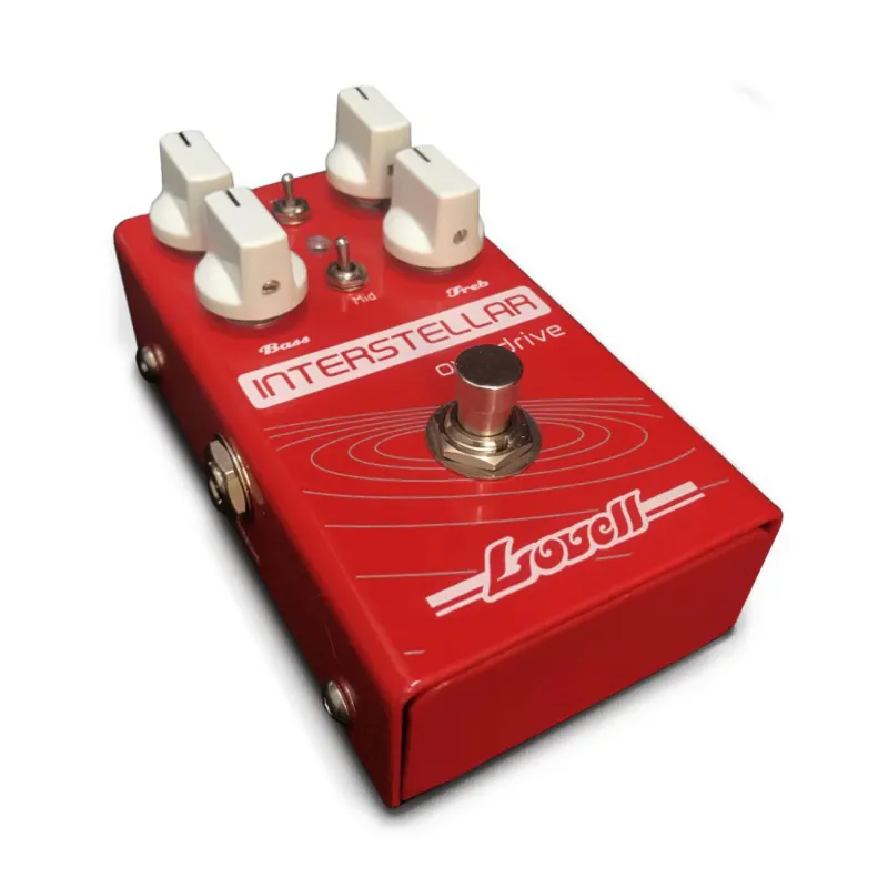 Lovell Interstellar Overdrive MKII