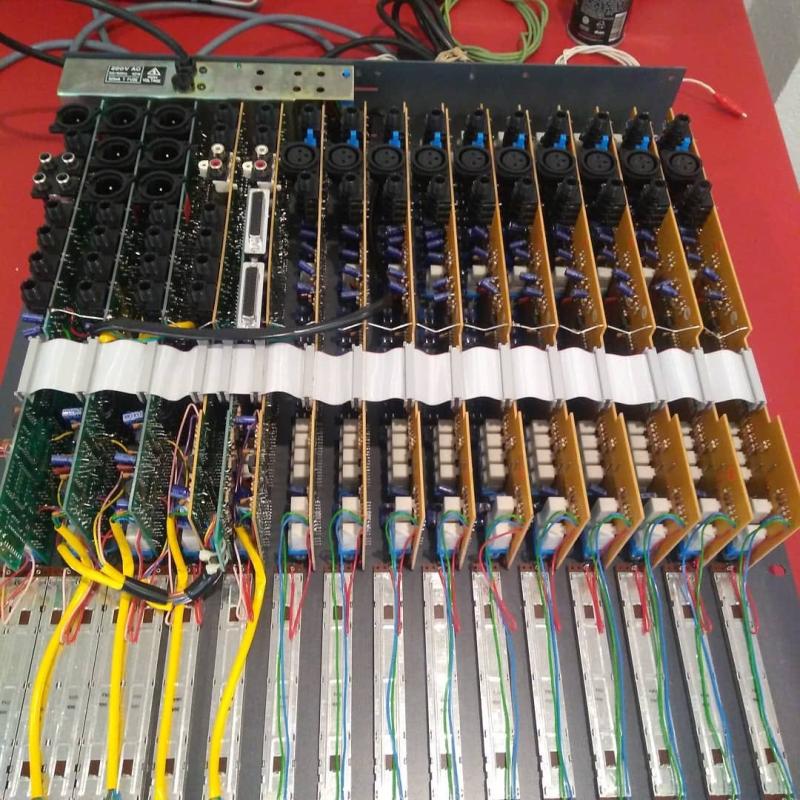 Studio gear Repairs
